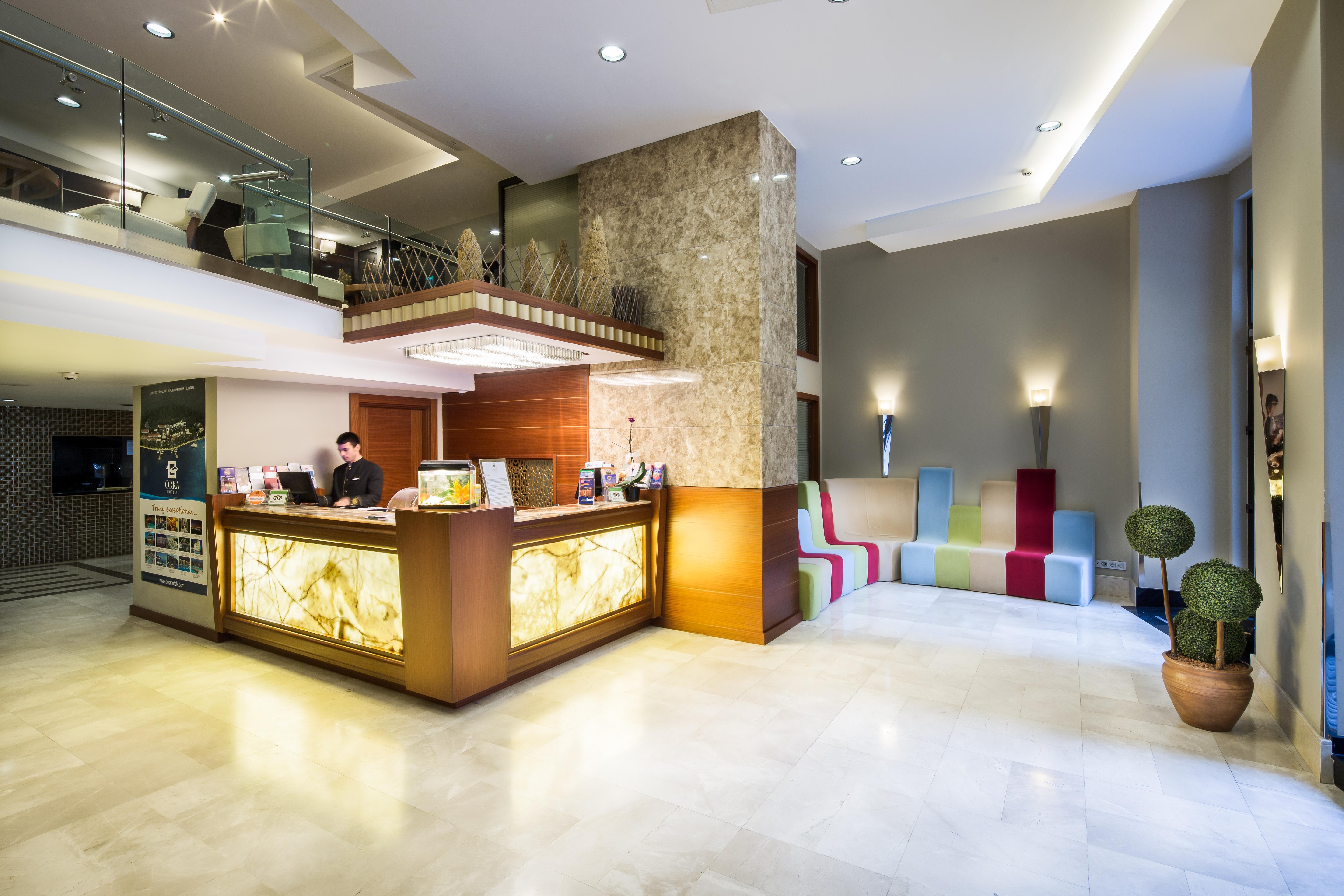 Orka Royal Hotel & Spa Istanbul Luaran gambar