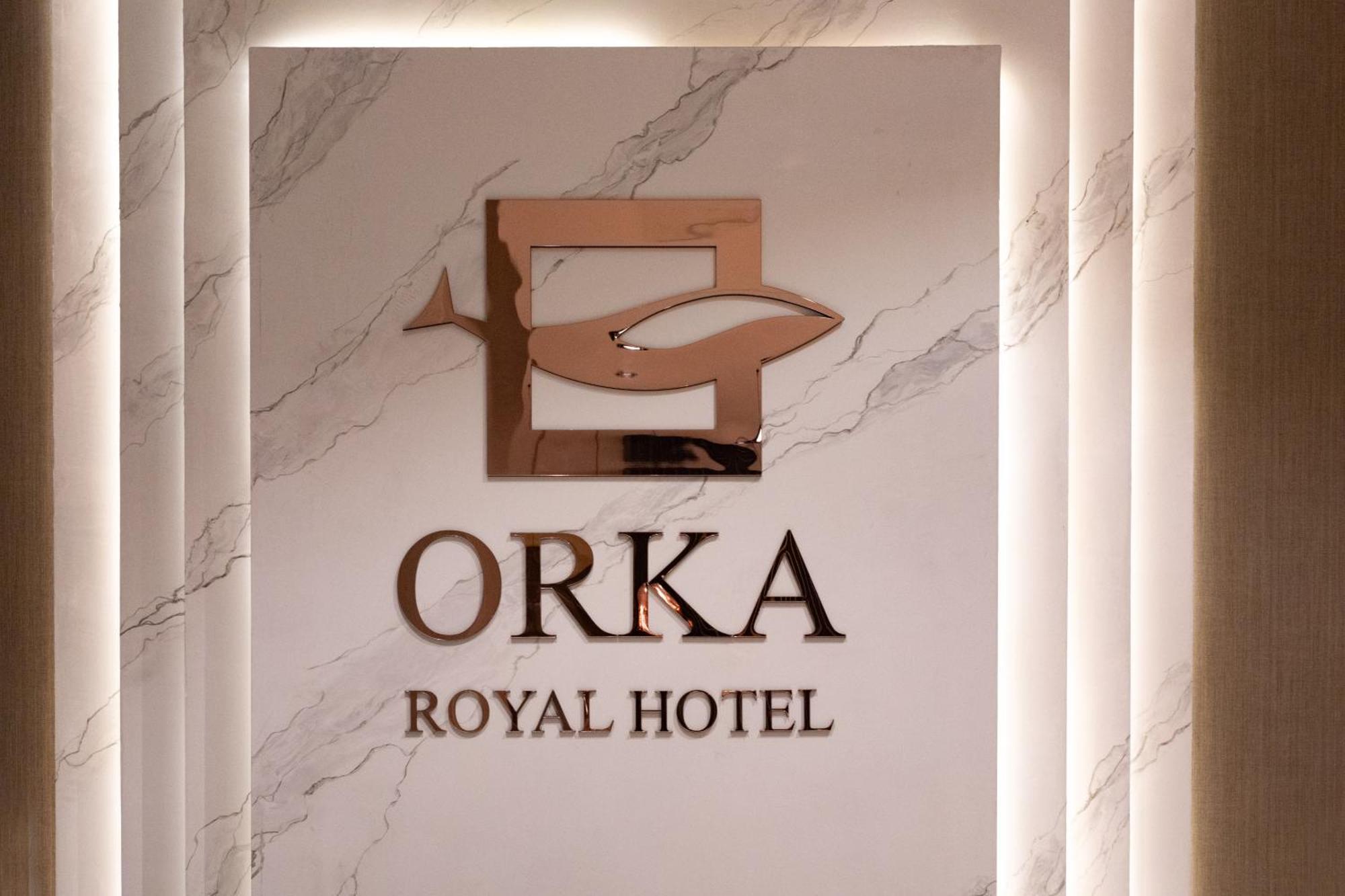 Orka Royal Hotel & Spa Istanbul Luaran gambar