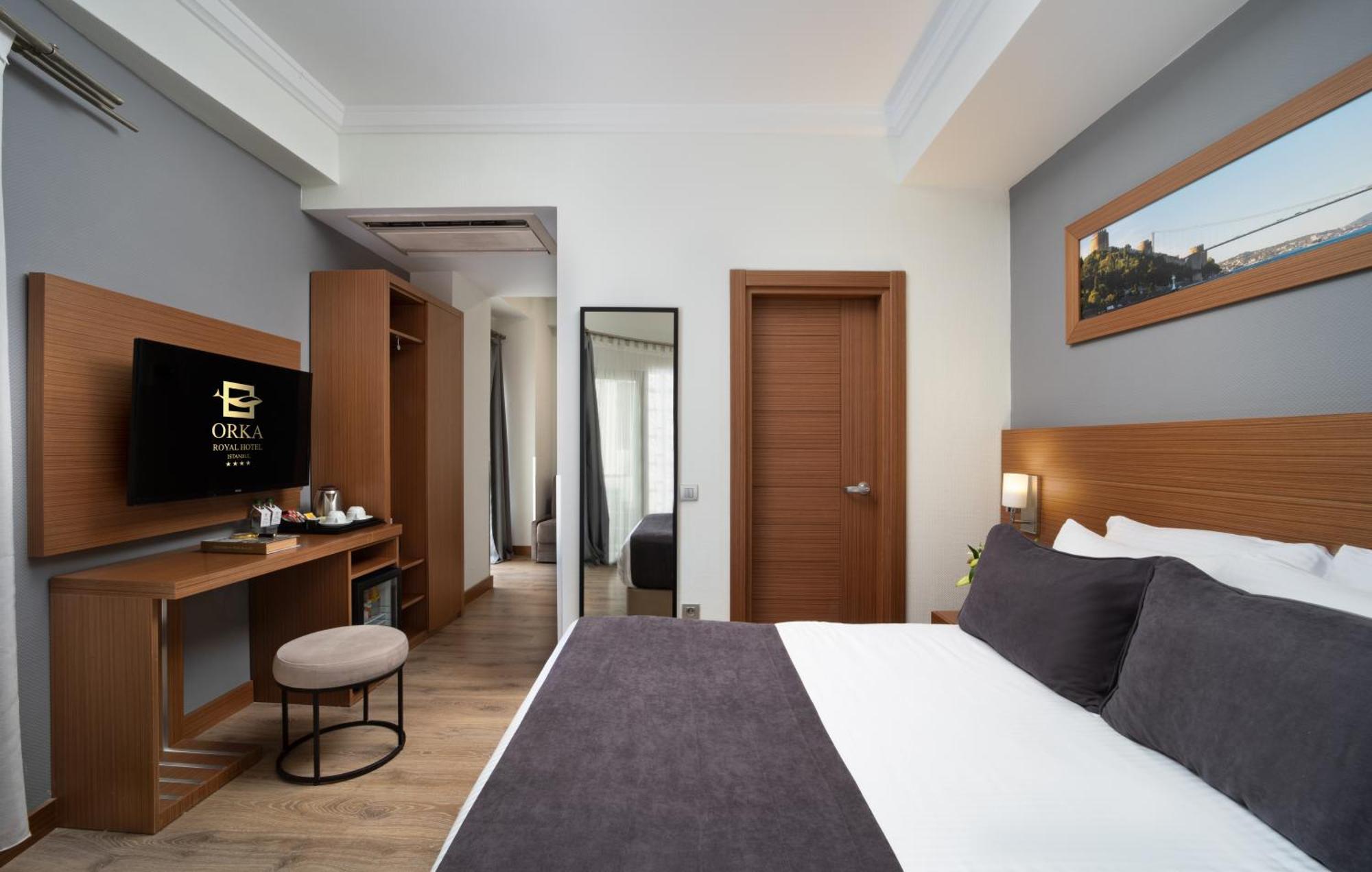 Orka Royal Hotel & Spa Istanbul Luaran gambar