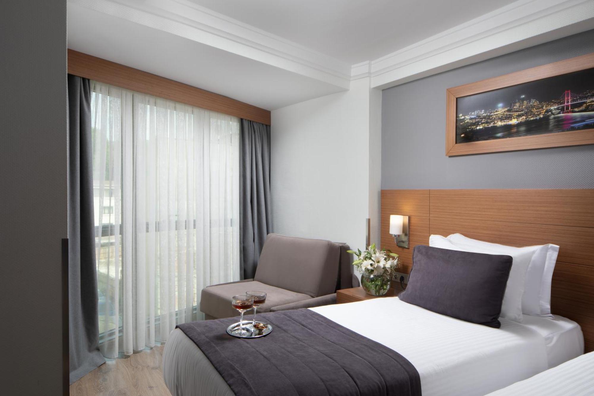 Orka Royal Hotel & Spa Istanbul Luaran gambar