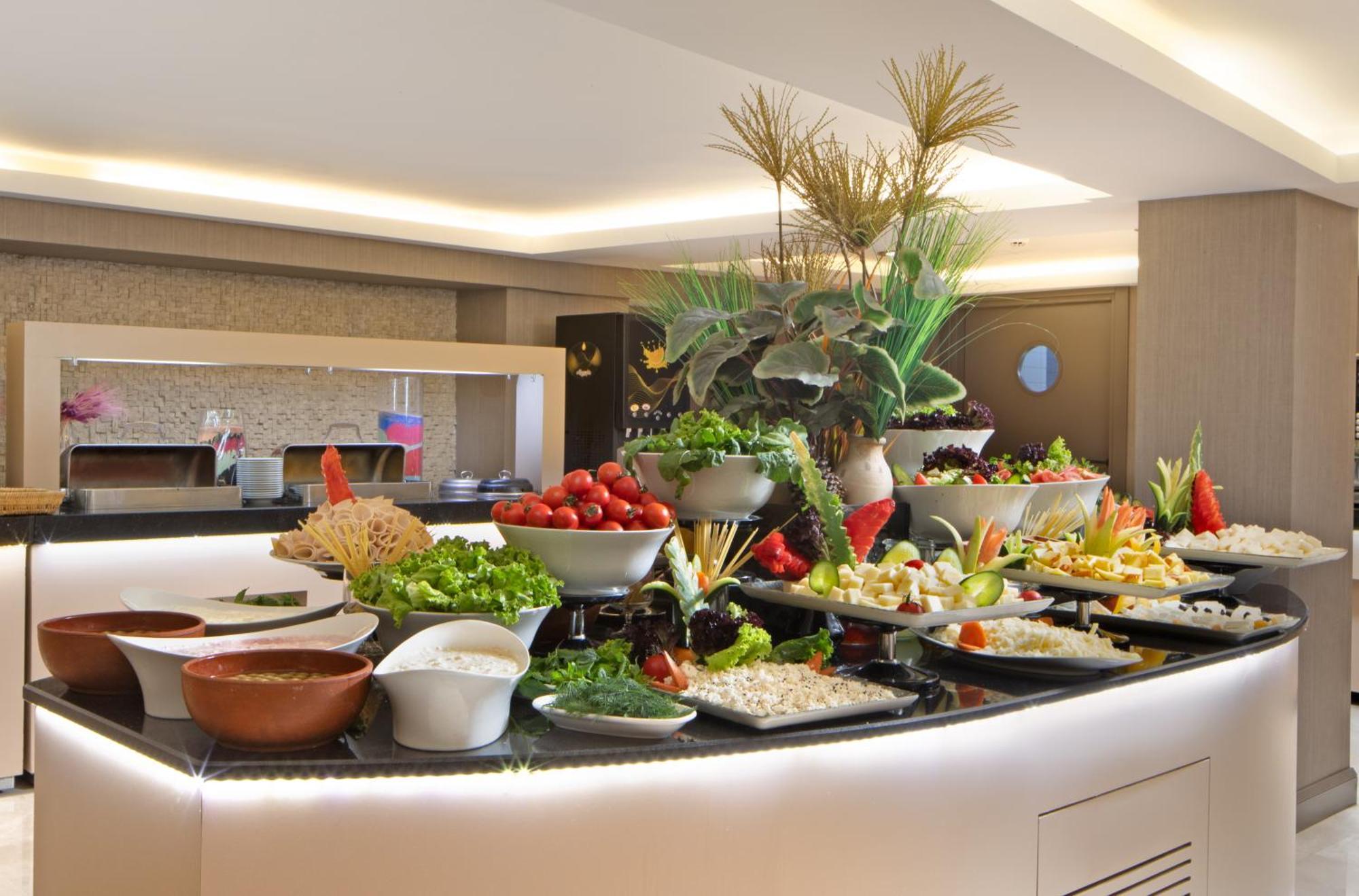 Orka Royal Hotel & Spa Istanbul Luaran gambar