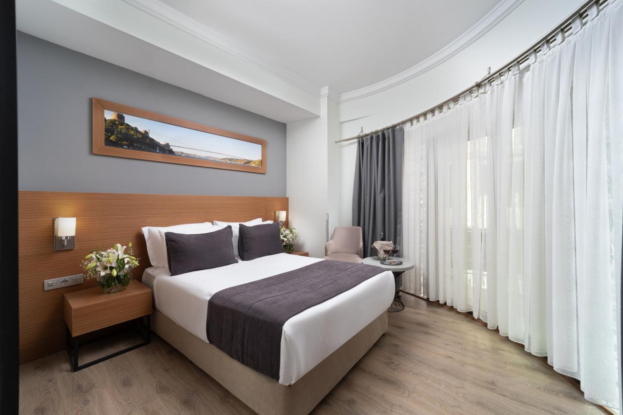 Orka Royal Hotel & Spa Istanbul Luaran gambar