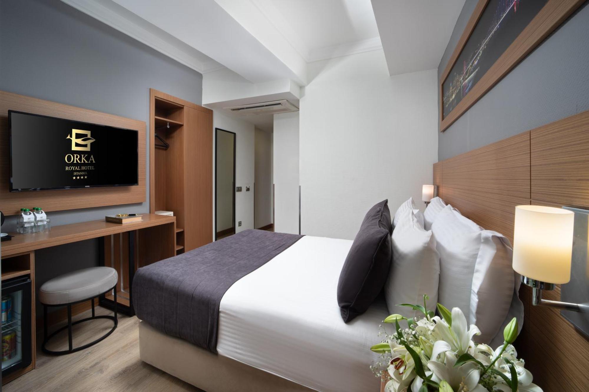 Orka Royal Hotel & Spa Istanbul Luaran gambar