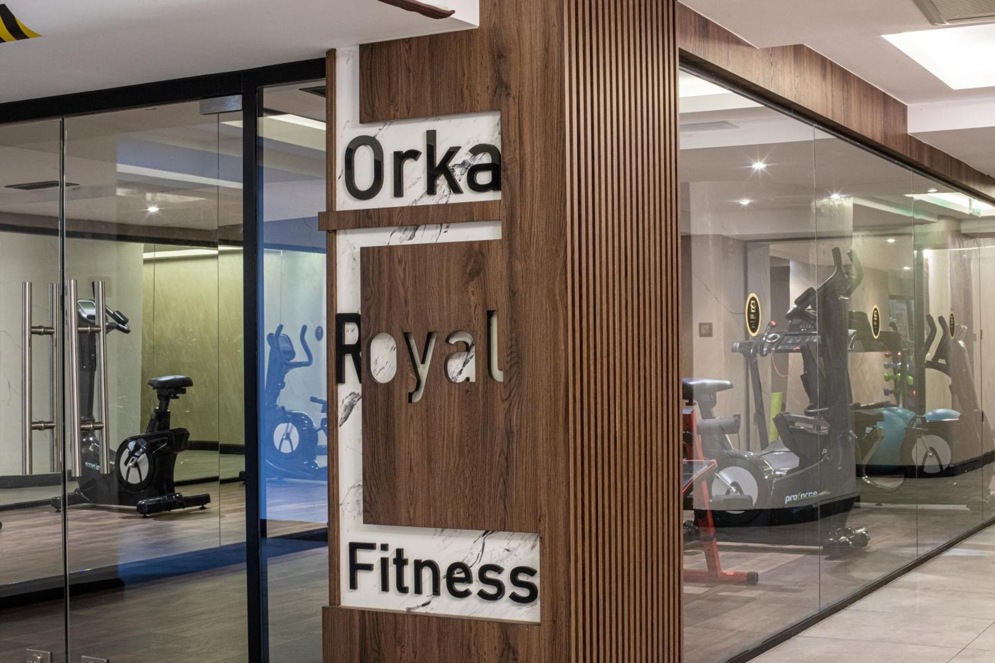 Orka Royal Hotel & Spa Istanbul Luaran gambar